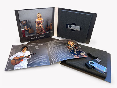 Especificaciones técnicas - Sarbide Music I Fabricación CD, Vinilo LP y  distribución digital para músicos